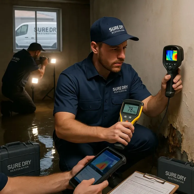 Initial Assessment and Documentation process in Sleepy Hollow, IL